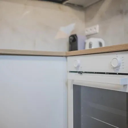 Appartamento Flat Near Castle Stylish & Prime Location 6