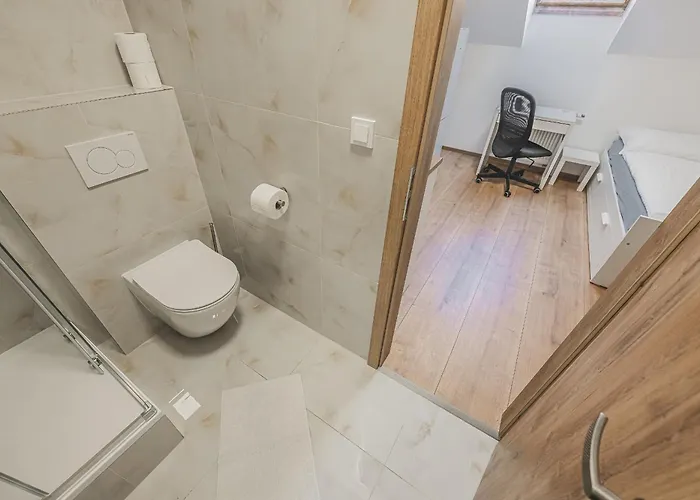 Flat Near Castle Stylish & Prime Location 6 * Praag
