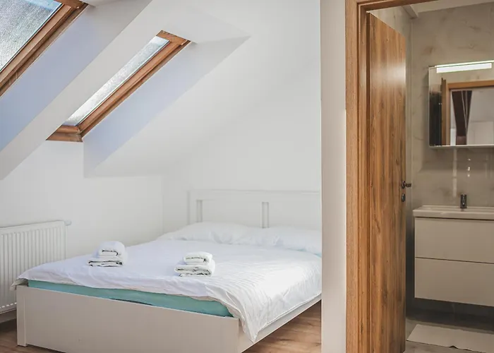 Flat Near Castle Stylish & Prime Location 6 Appartement *