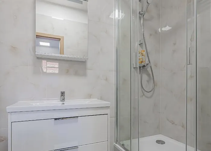 Flat Near Castle Stylish & Prime Location 6 Praag
