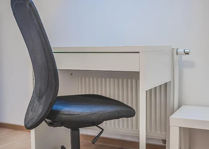 Flat Near Castle Stylish & Prime Location 6 Appartement *