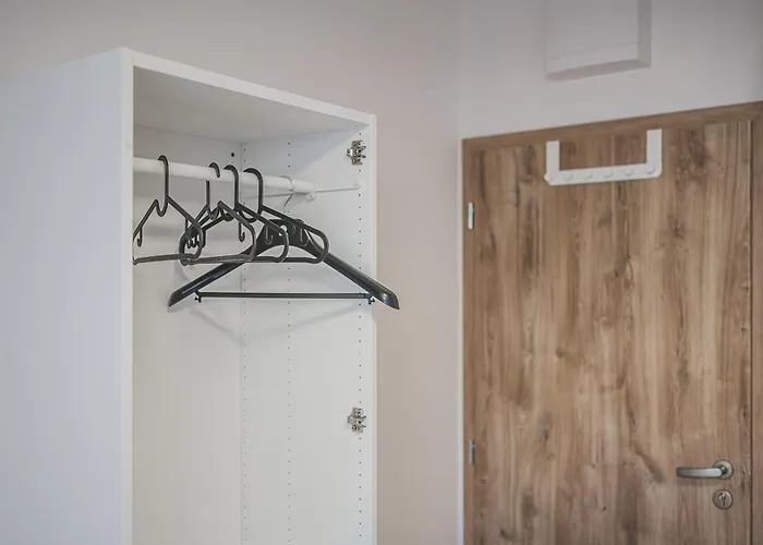 Flat Near Castle Stylish & Prime Location 6 Appartement Praag