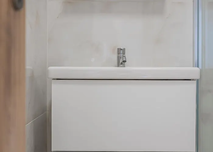 Flat Near Castle Stylish & Prime Location 6 Appartement *